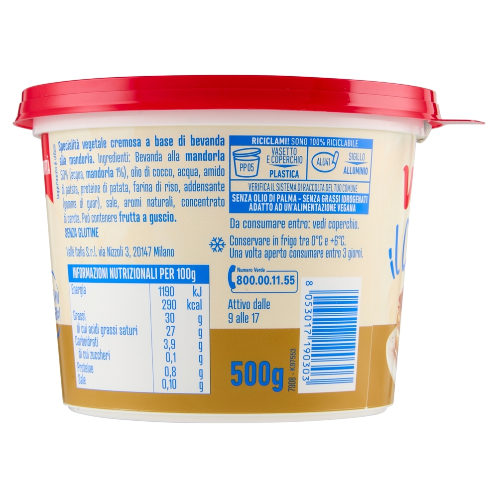 Vallé il Cremoso 500 g